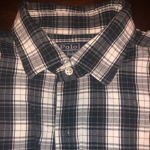 Polo Dress Shirt